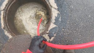 Drain Cleaning