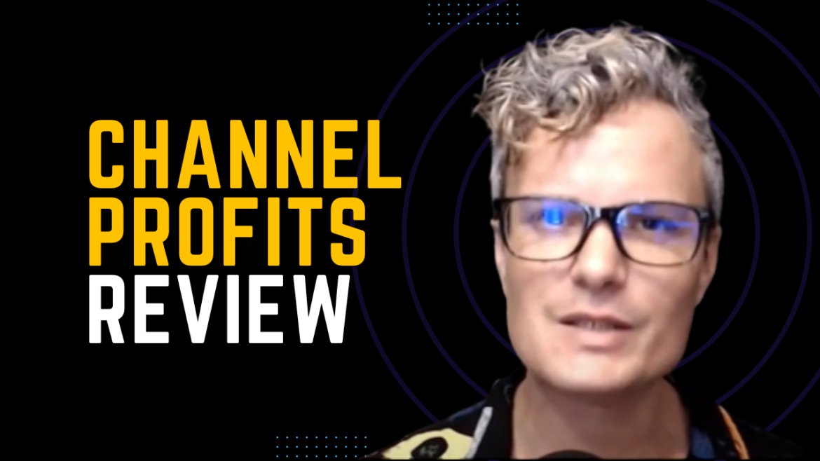 Review of the Channel Profits Course by Gareth Lamb